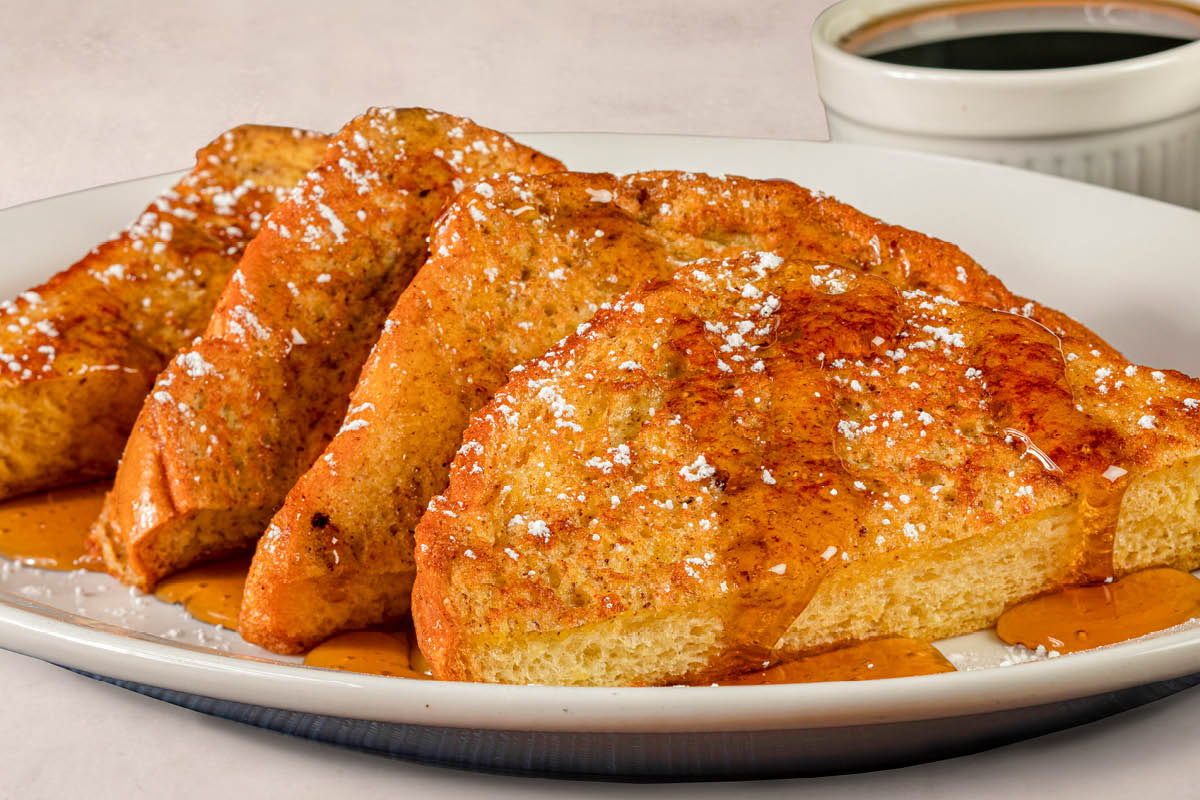 French Toast Feast